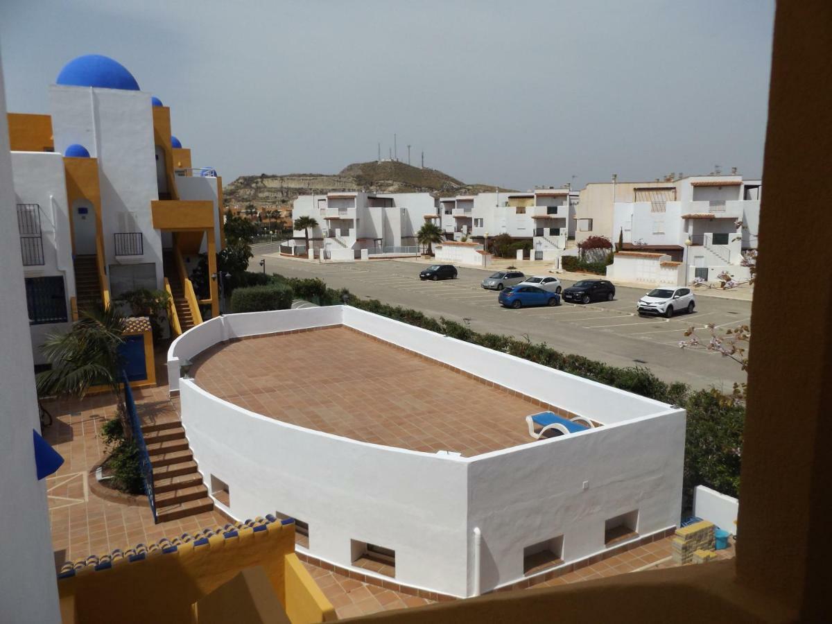 Urbanizacion Armony Natura: Nudist Zone Apartment Vera Exterior photo